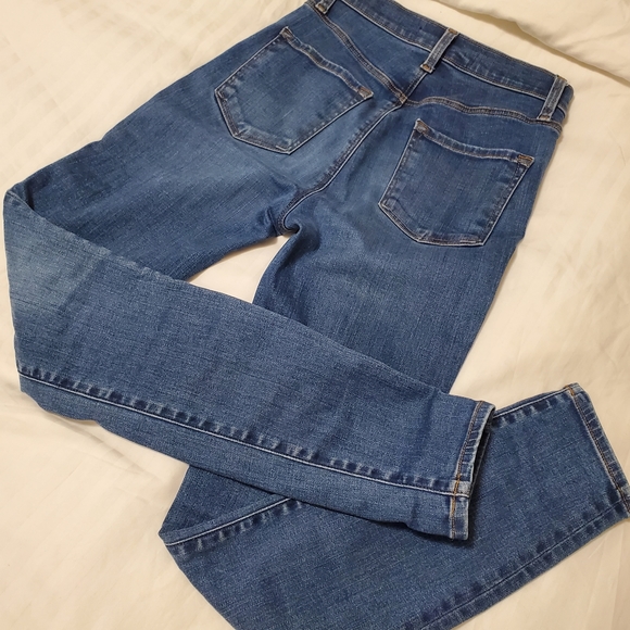 J Brand Skinny Jeans Size 24 - Picture 6 of 6